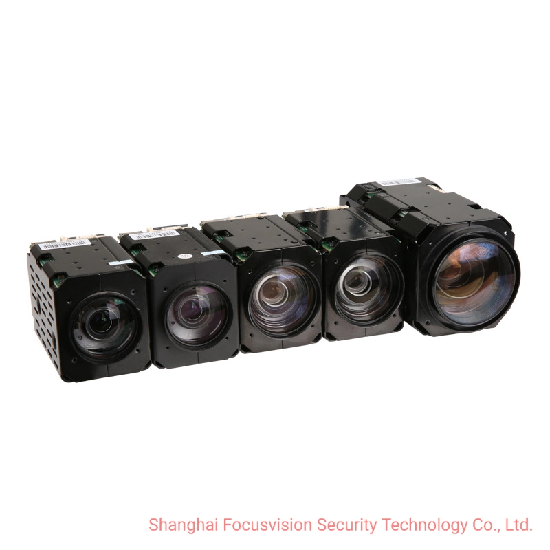 4K 8MP 23X Starlight IP Block Zoom Module for CCTV PTZ Security Sueveillance Ndaa Camera with Non-Hicilicon