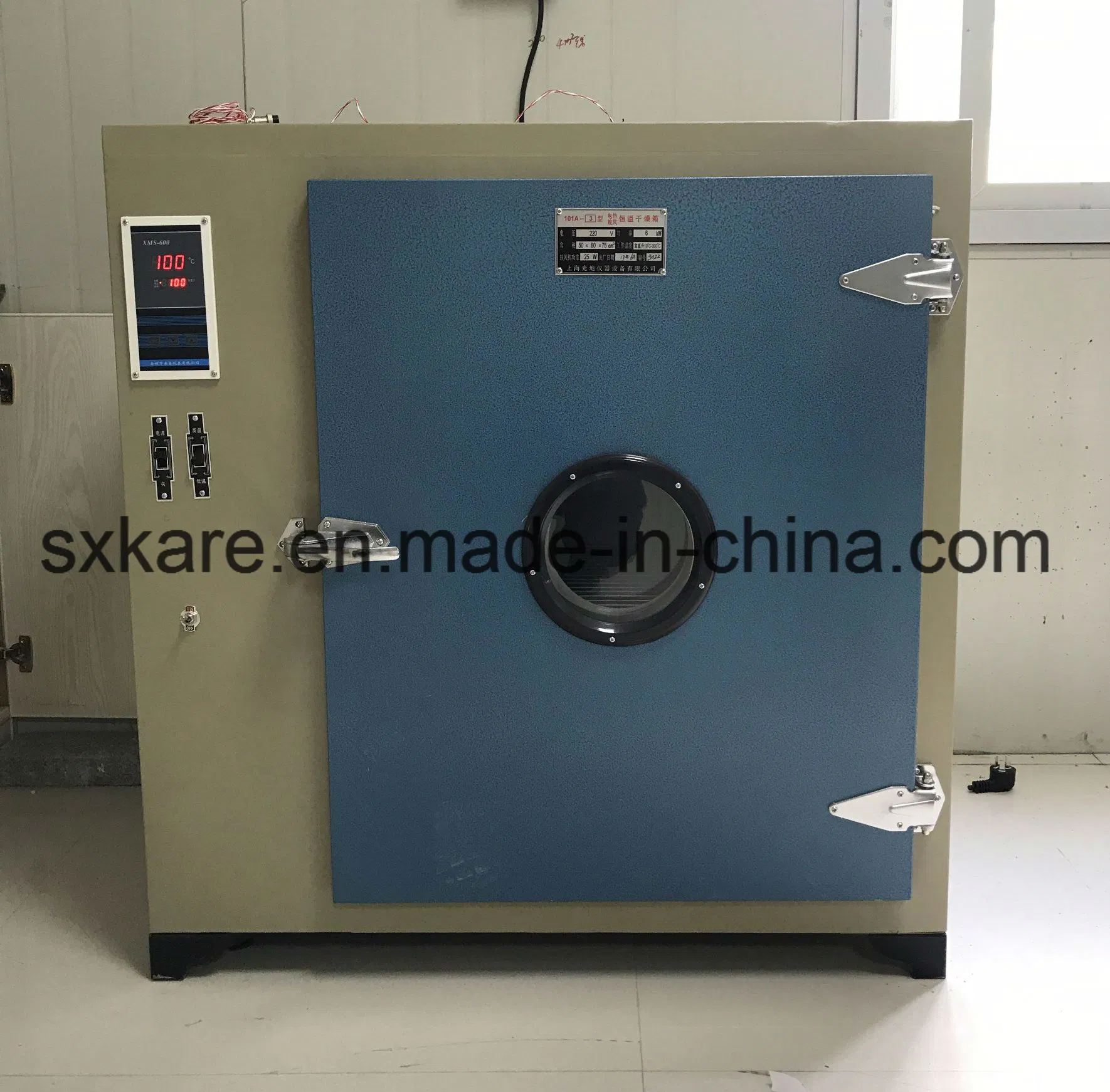 Electrothermal Blowing Drying Laboratory Oven (101-3A)