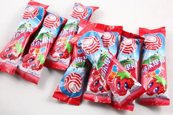 Factory Lollipop Candy Machine Lollipop Candy Manufacturing Processing Machine