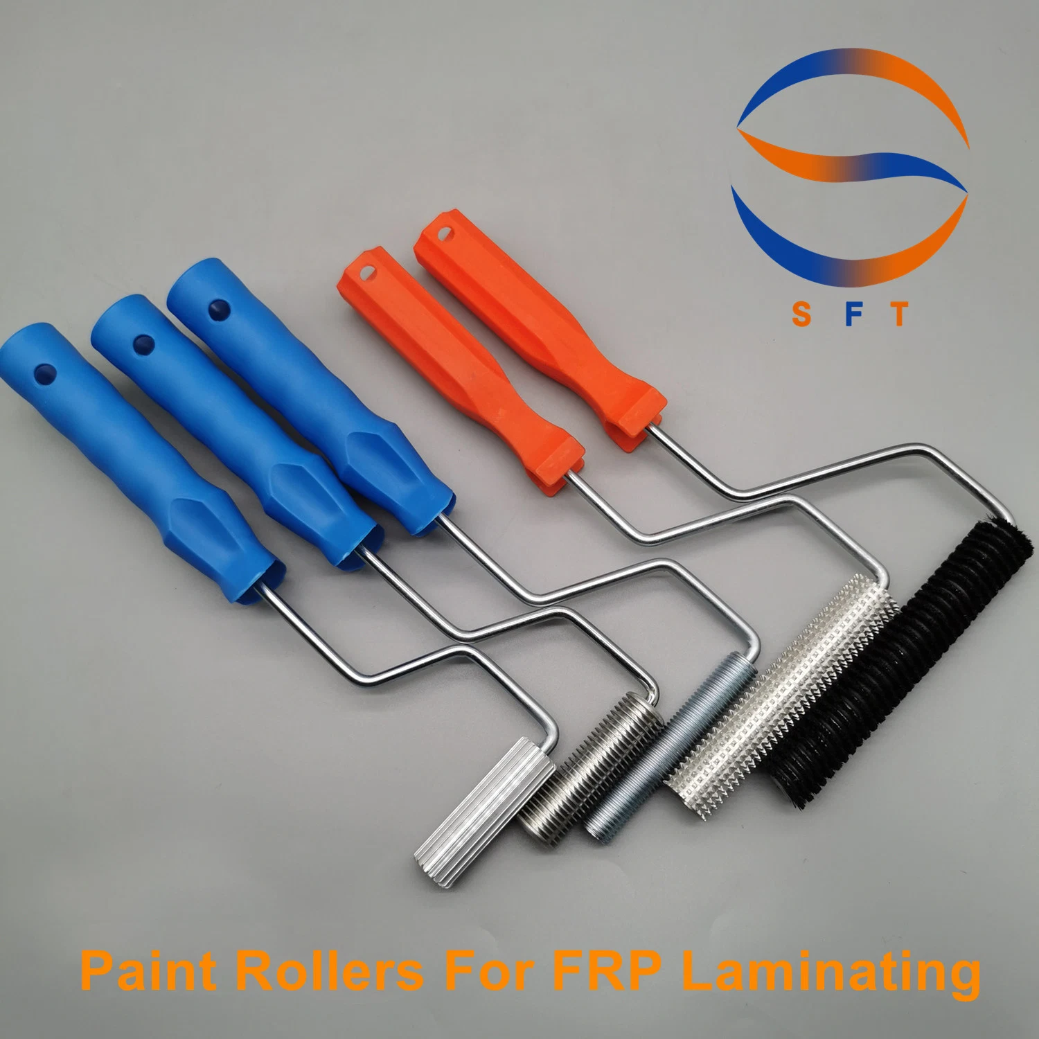 OEM Aluminium Screw Rollers Paint Hand Tools for Construction