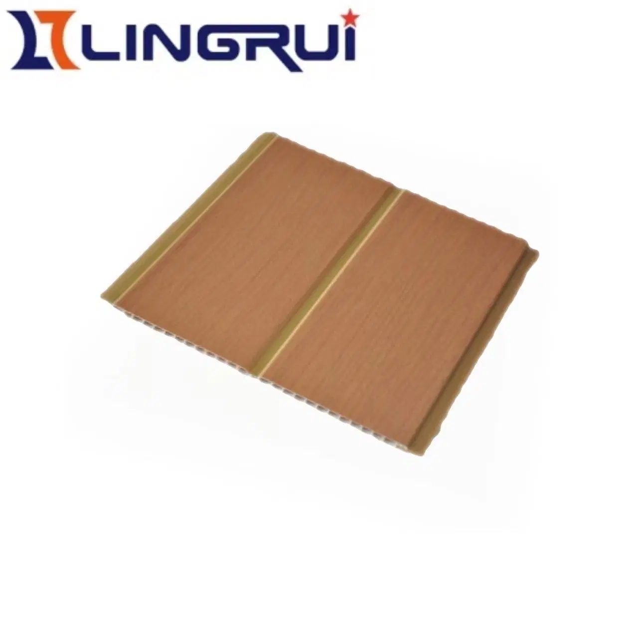 250mm Holzbrett Großhandel/Lieferant PVC-Panel Decke Kunststoff-Blech Wand Abdeckplatten