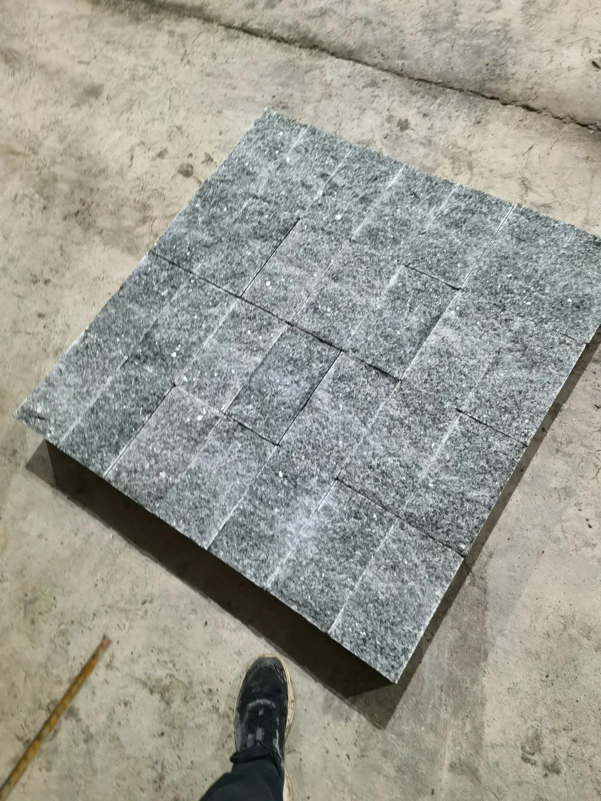 G684 Grey Granite Natural Split Pavers Stone