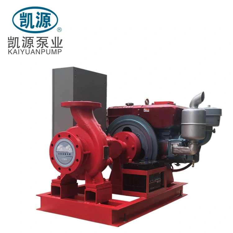 Xbc Diesel Engine Fire-Fighting Pump for Airport Firefighting Equipment Water Supply