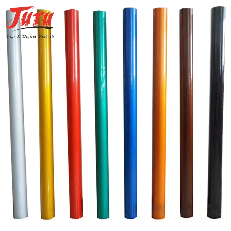 Jutu Hot Selling PVC Reflective Sheeting Reflective Film with Long Life Time