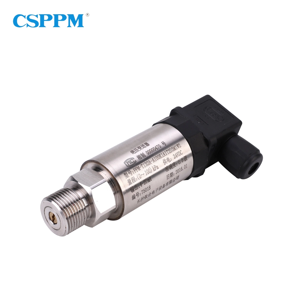 Ppm-T132A Verteiler-Druck-Messumformer-Sensor für die Durchflussregelung und andere Branchen