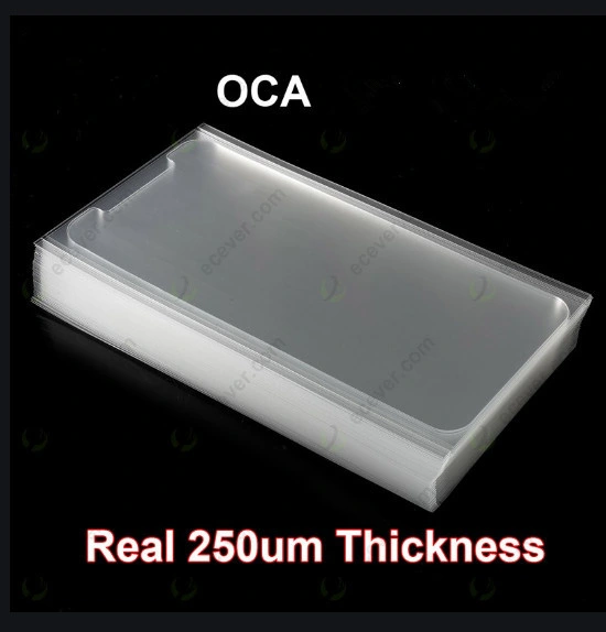 4.65 Inch Original Mitsubishi Optical Clear Adhesive Oca Glue Film Sheet