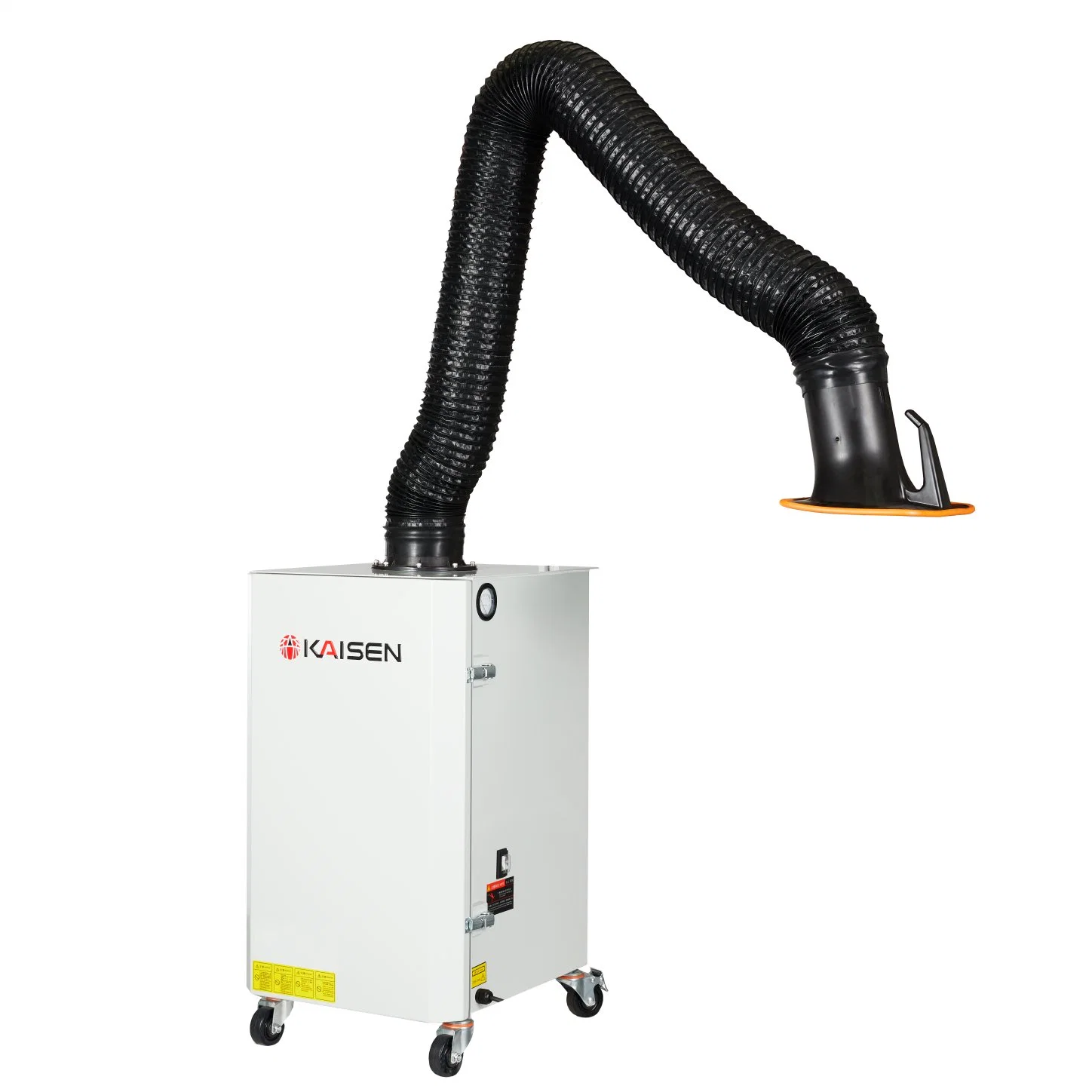 Kaisen Single Suction Arm Cost-Effective Fume Extractor for Welding, Grinding