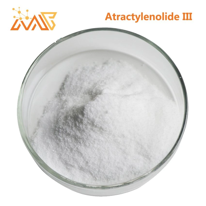 Reference Material 98% Atractylenolide III 73030-71-4 Standard Reagent