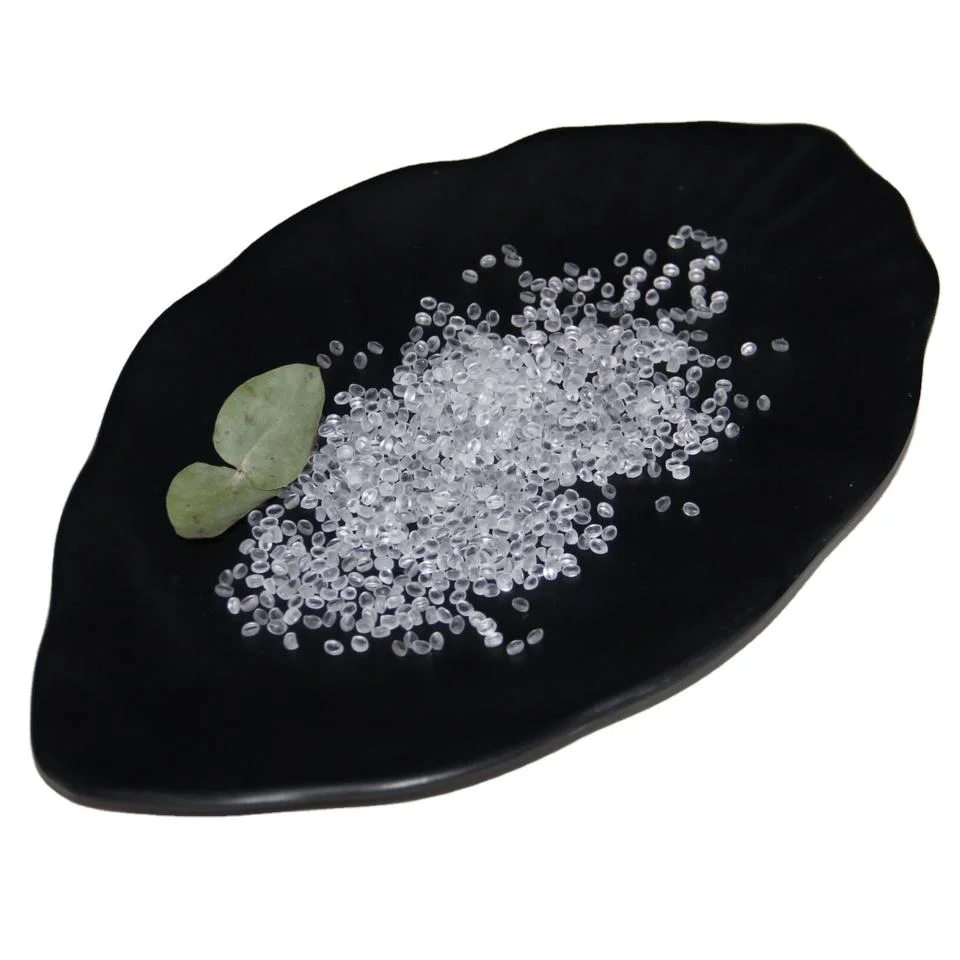 China Factory Supply EVA Resin Granules EVA Plastic Particles for Making Shoes