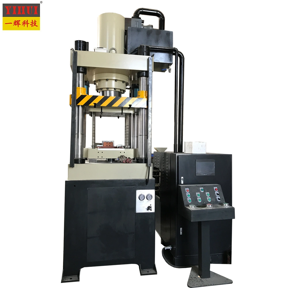 600 Ton Metal Powder Forming Hydraulic Press Powder Metal Press High Precision