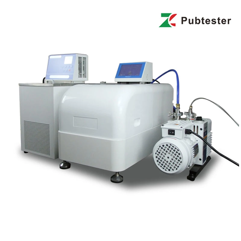 Gas Transmission Rate Tester for Plastic Film ISO 2556