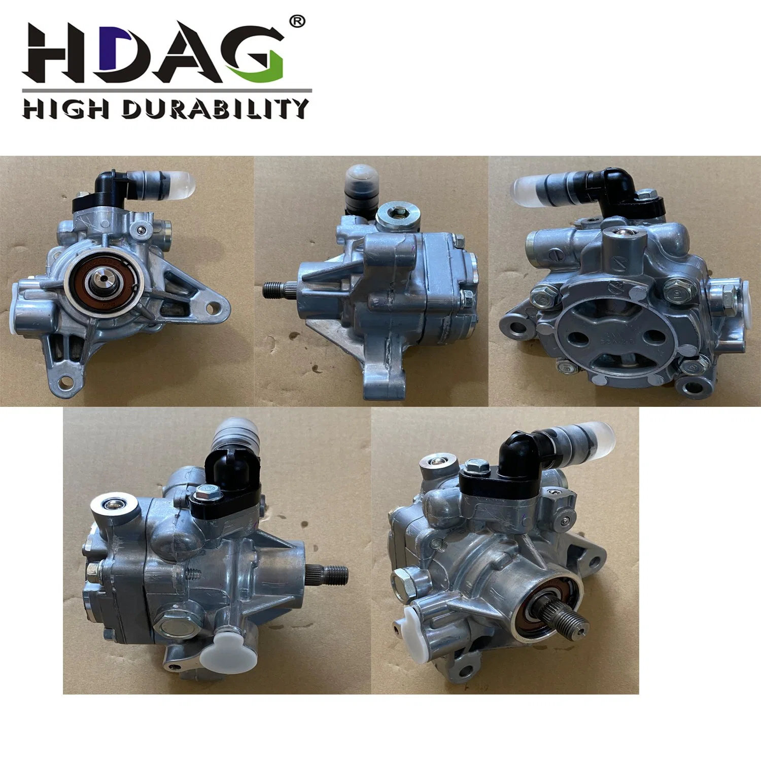 High quality/High cost performance  Steering System Autoparts Electric Power Steering Pump for Honda Toyota Lada Mitsubishi Nissan Isuzu Mazda Crosstour Crx Subaru Legacy Forester