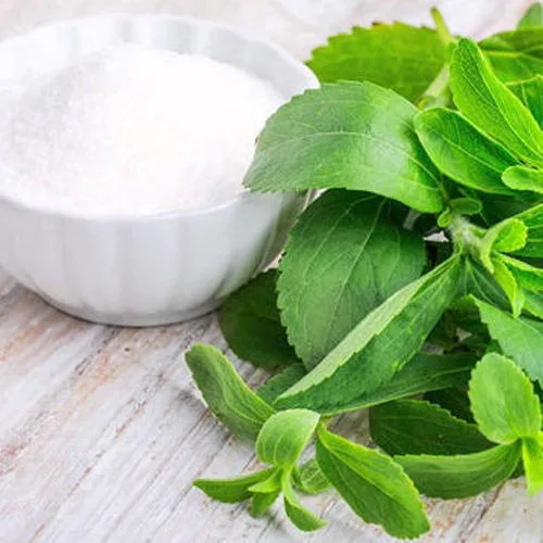 Stevia de azúcar en polvo para lavar la boca con un buen servicio