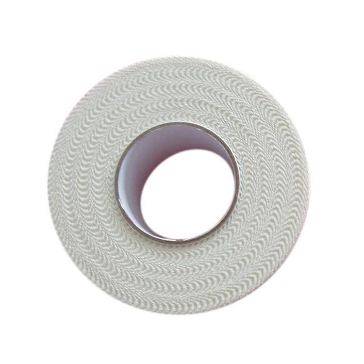 Medical Consumables Disposable 97% Cotton and 3% Spandex Sport Tape