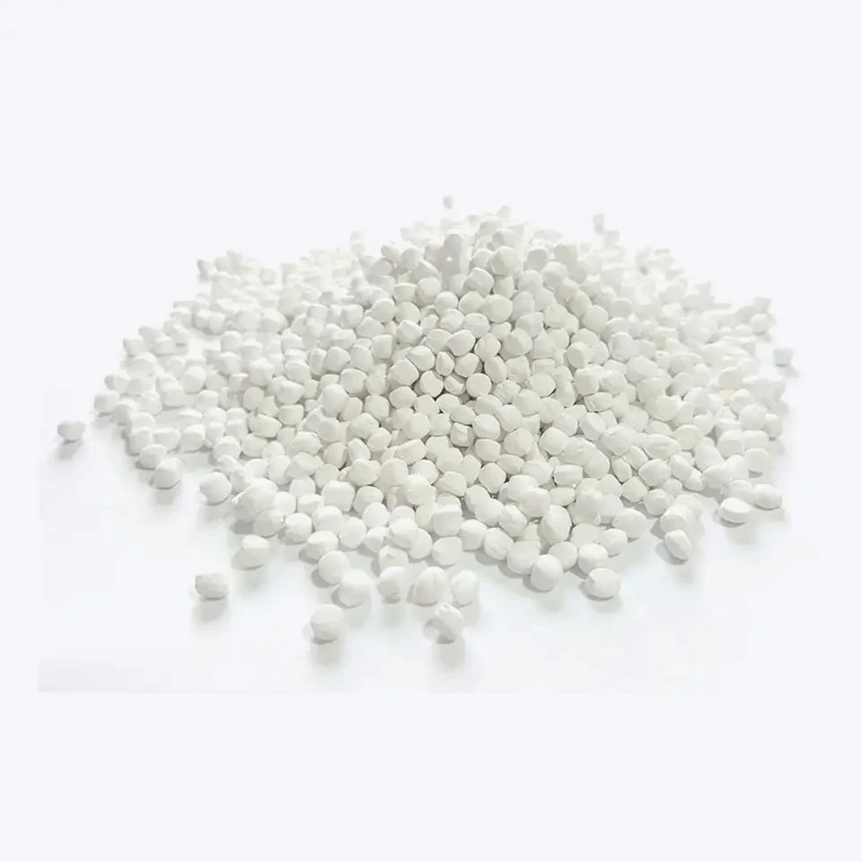 LDPE/HDPE Carrier Blue Color Masterbatch Granules for Cable Wires