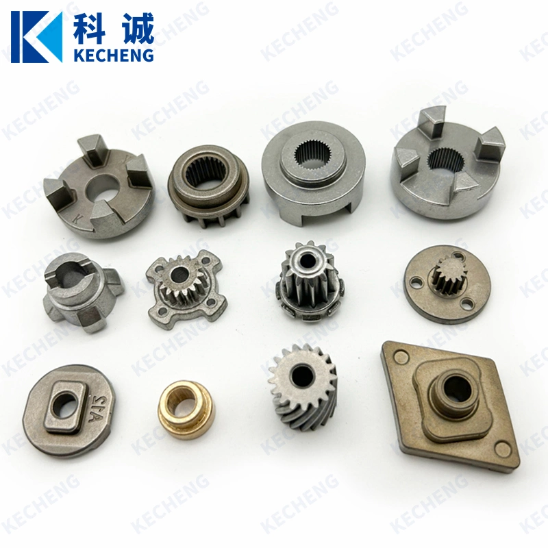 Sintered Stainless Steel Properties Powder Metallurgy Process Truck Sleeves and Bushings