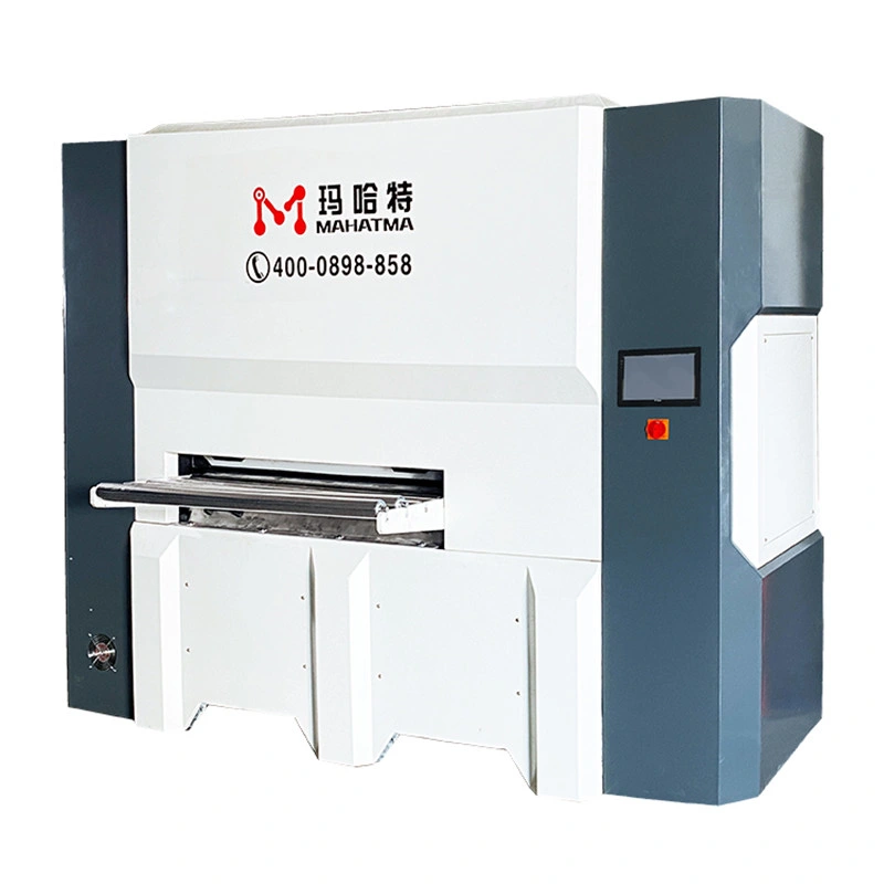 Flattening Machine for Laser Cutting Parts and Aluminum Plate Parts