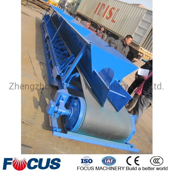 Ready Mixed PLD2400 Aggregate Batcher for Concrete Batching Plant