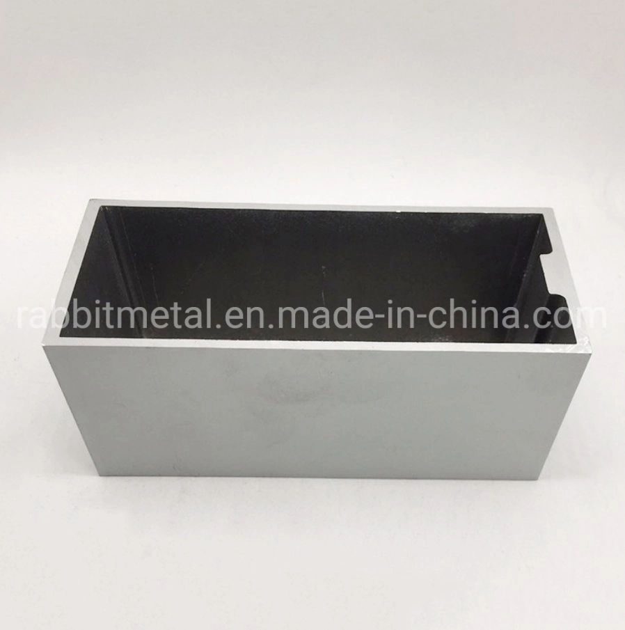 LED personnalisé dissipateur de chaleur industrielle profil aluminium extrudé