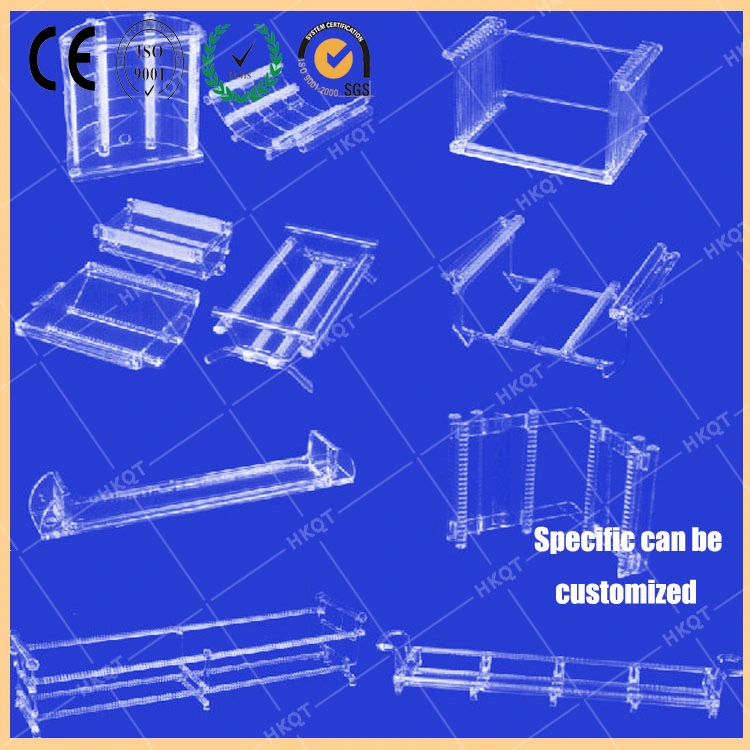 Ge214 Silicon Wafer Carrier for Semiconductor Industry