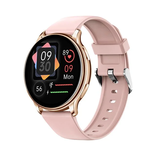 Vente chaude en Pologne Smartwatch appelant Lady Smart Watch pour Hommes Femmes