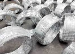 8mm Hot Dipped Galvanized Steel Wire