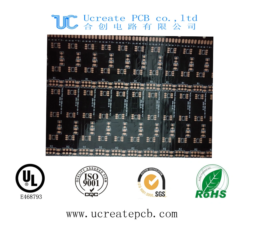 Multilayer Rigid-Flex Circuit Boards Electronic Manufacture PCB with RoHS