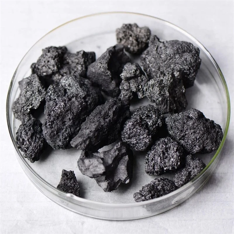 Oferta especial GPC alquitrán de Carbón Pitch Graphite Petroleum Coke Semicoke Precio