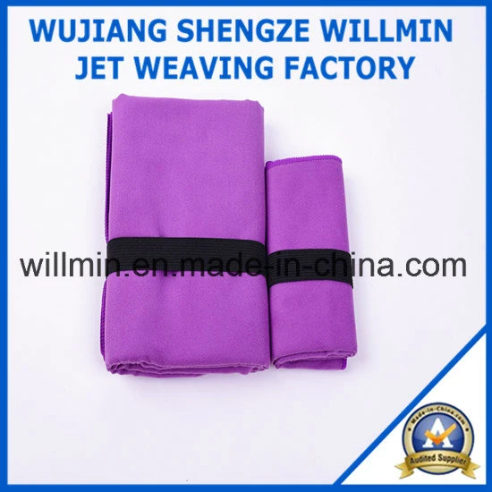 Home, Gift, Beach, Hotel, Airplane, Sports Use and Quick-Dry Feature Cheap Wholesale/Supplier Beach Towels