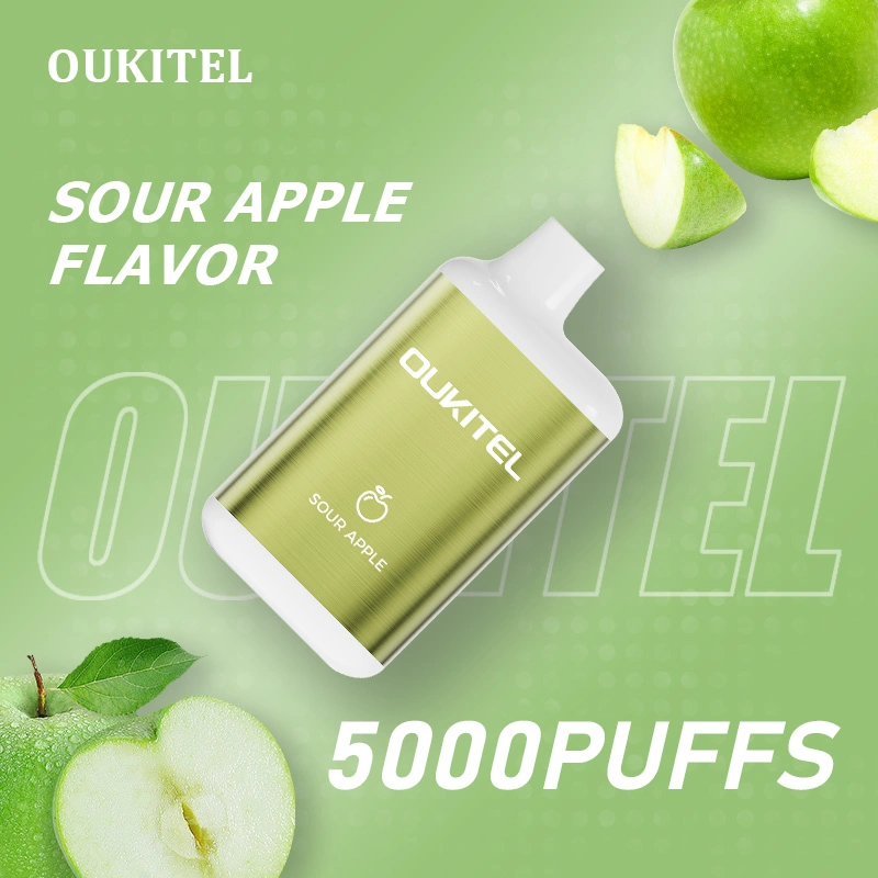 2023 New Vape Bc 5000 Puffs E-Liquid Shenzhen E Cigarette