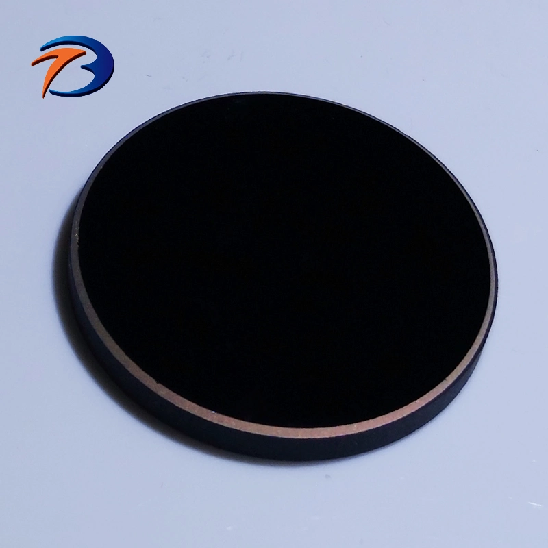 Factory Custom 800nm 830nm 850nm Rg830 IR Longpass Window Glass Hb830 Hwb830 Rg830 IR-83 Filters for Camera Lens