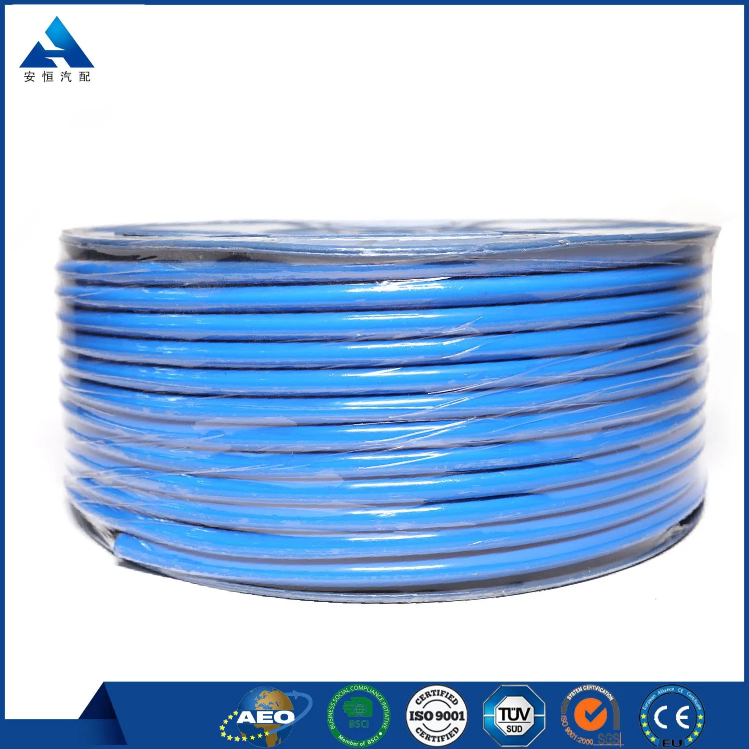 PU Auto Brake Hose Ammonia Screw Compressor Air Tube Polyurethane Inner Diameter 6.5mm Outer Diameter 10mm Hot for Sell