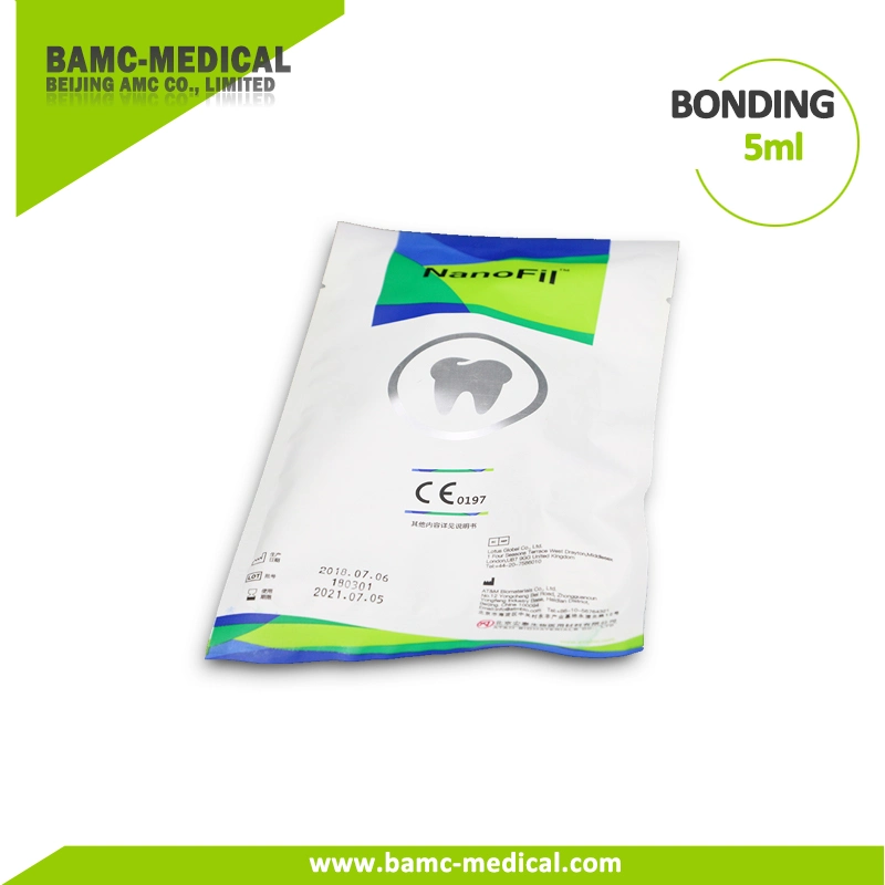 Gk Nanofil Dental Adhesive Total Etching Bonding Agent