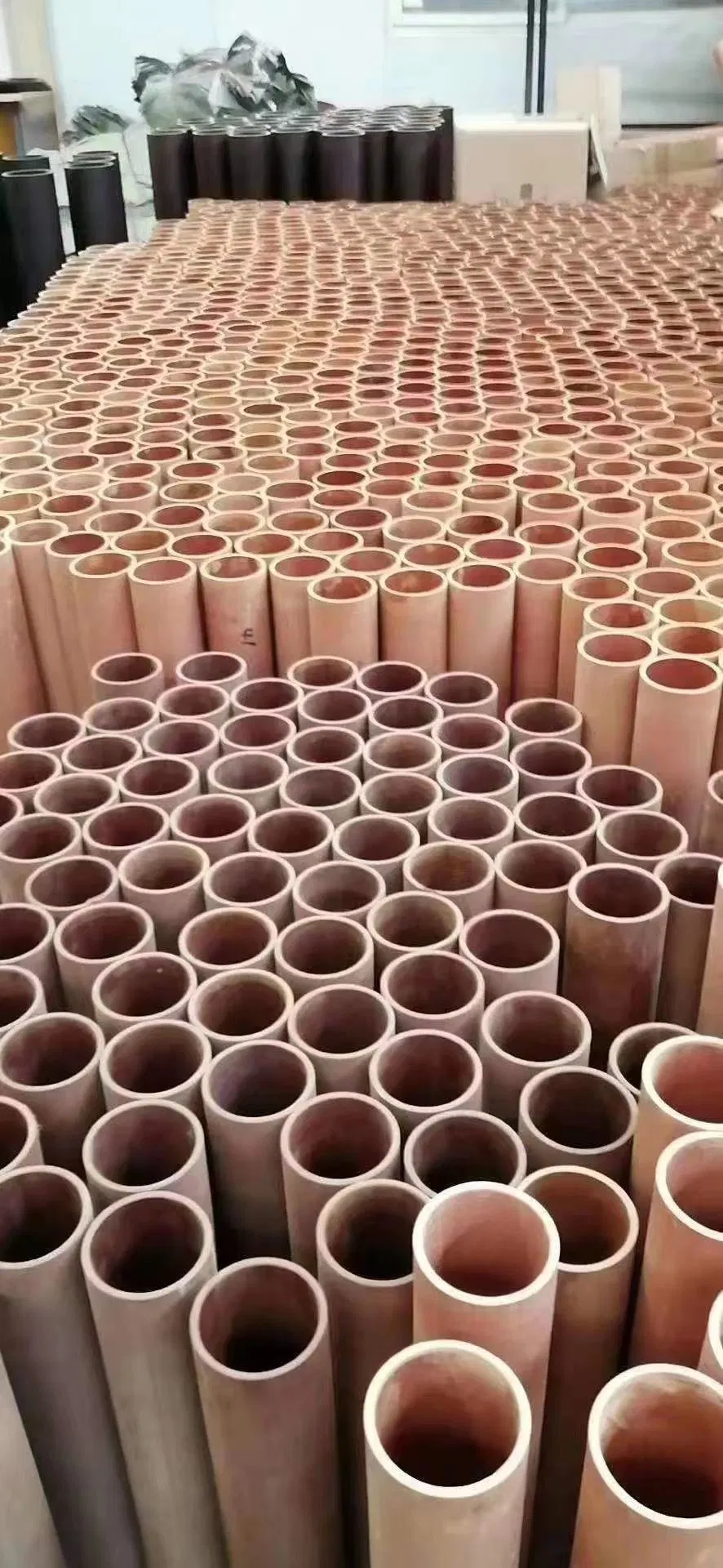 Cost-Effective Phenolic Cotton Tube/Pipe