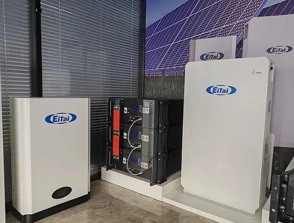 Energia Eitai 10kw 20kw 30kw LiFePO4 Potência de sistemas domésticos de armazenamento da bateria