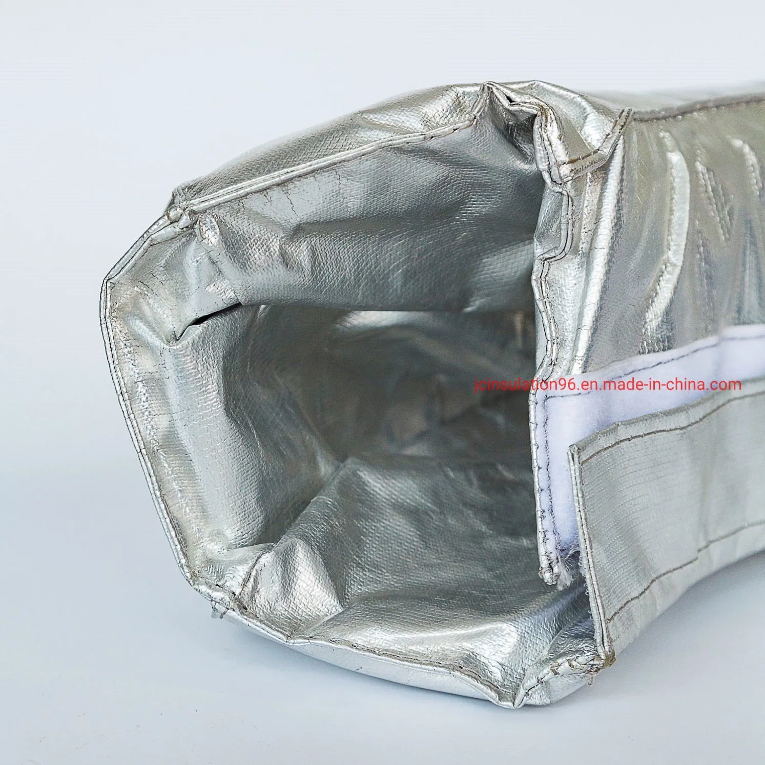 China High Quality Heat Resistant Thermal Insulation Covers for Welding Valve Pipe Flange