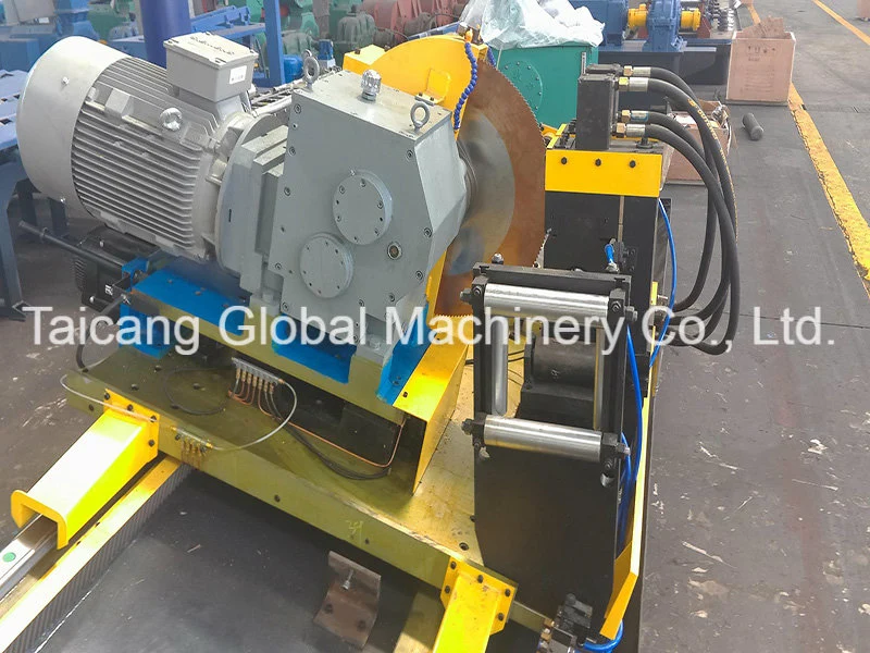 Fine Craftsmanship Carbon Steel Welding Tube Machine Tube Production Line