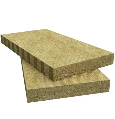 120mm Rock Wool Board for Sound Absorption