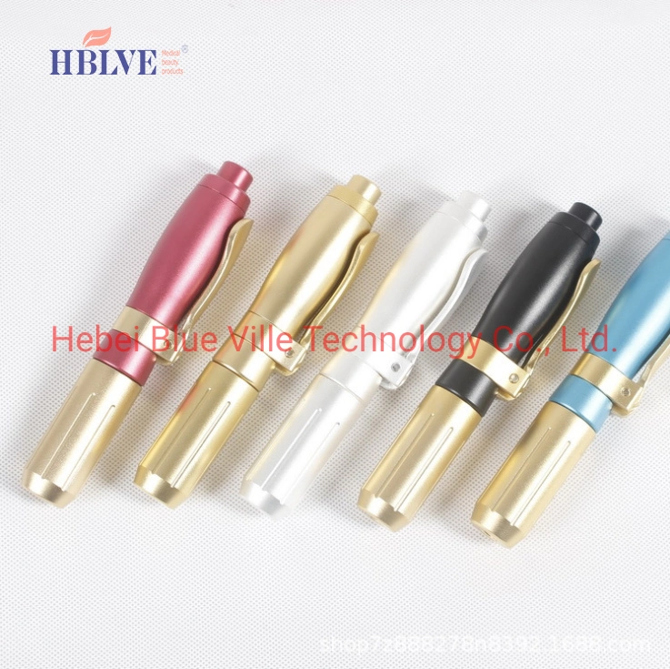 New Design No Needle Hyaluronic Acid Injection Pen with 0.3 Ml/0.5 Ml