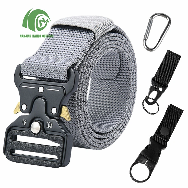 Ceinture utilitaire tactique KANGO Custom Military Equipment pour Man