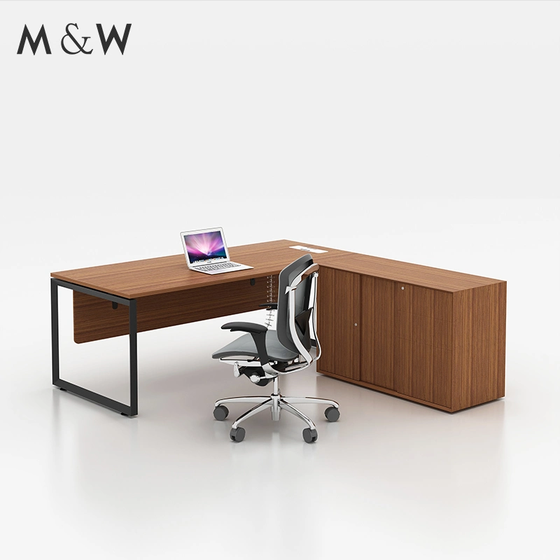 Wholesale/Supplier Modern Design Metal Director Table Manager Executive Office Desk