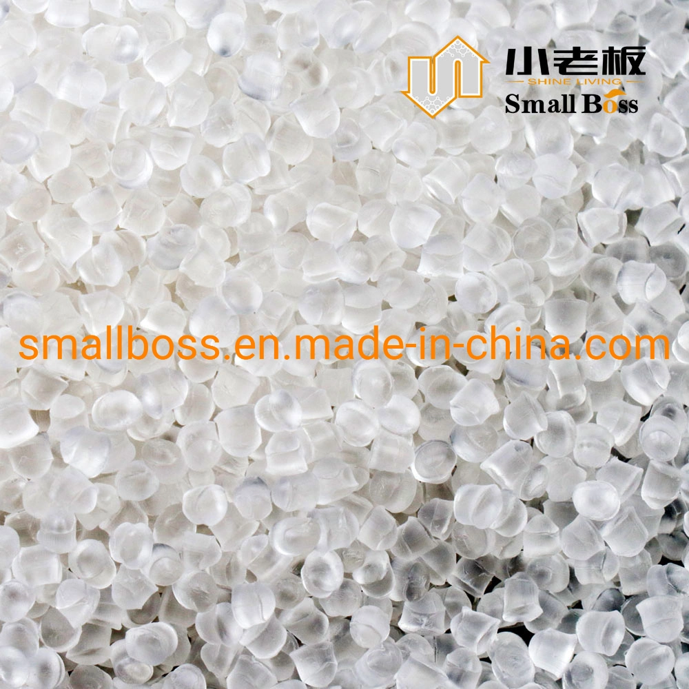 PVC Granules for Shoes