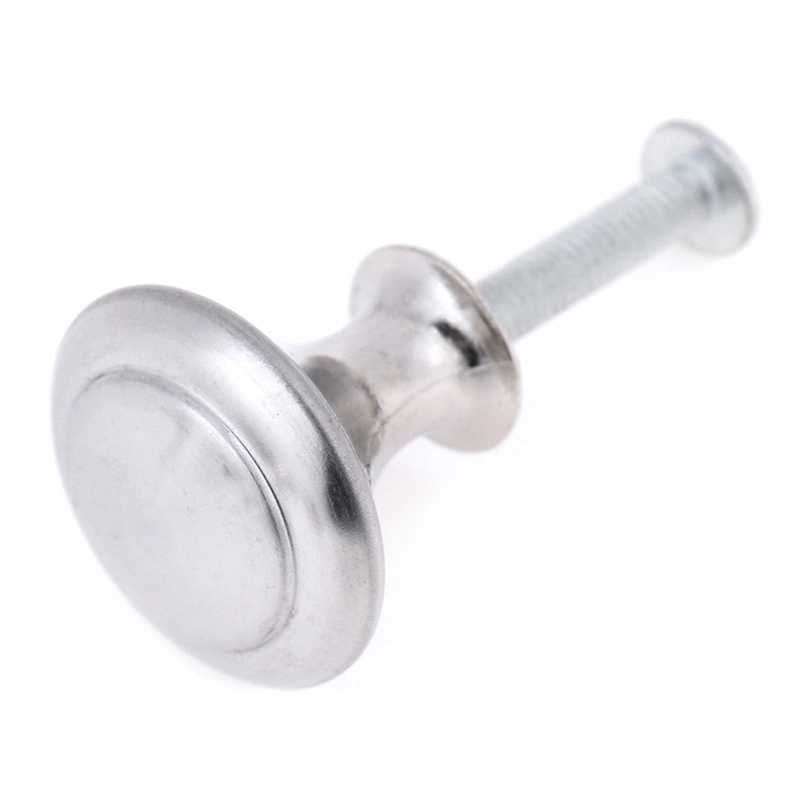 Zinc Alloy Cabinet Door Knob Furniture Handle Pull Knob