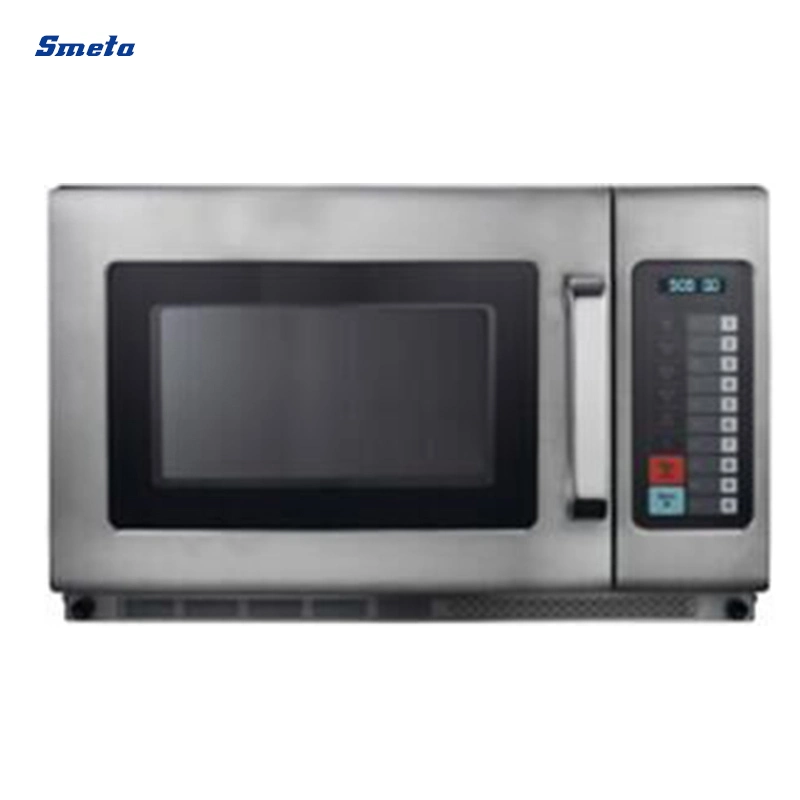 Commercial 25L Digital Wholesale Supermarket Appliance OEM Microwave