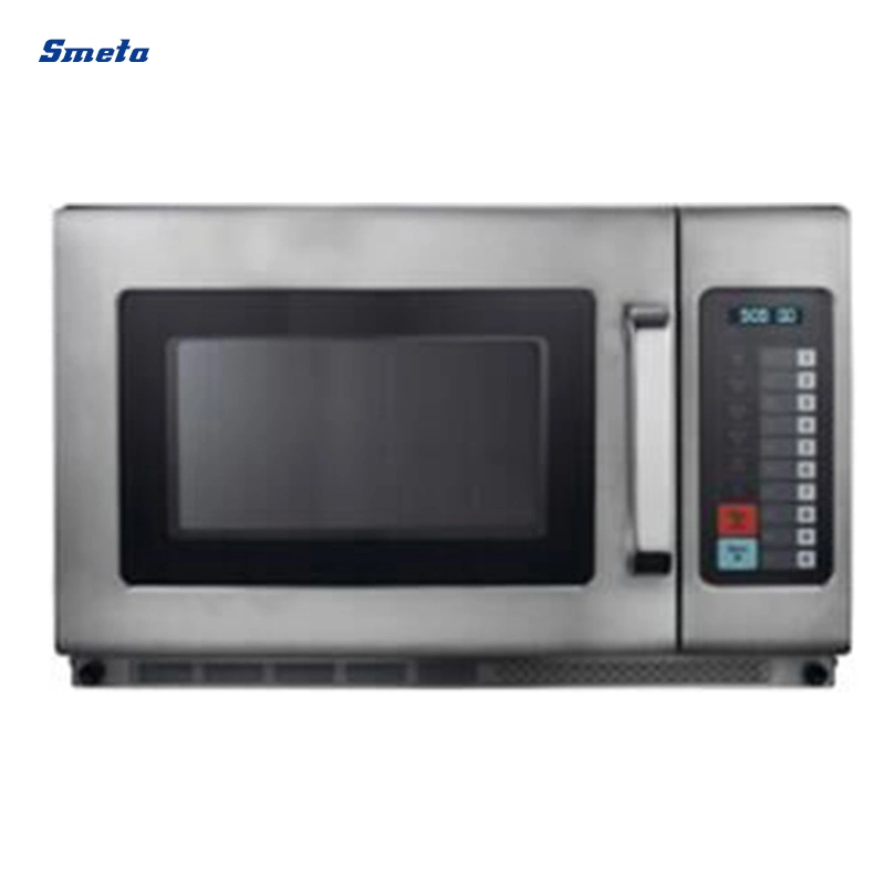 Commercial 25L Digital Wholesale/Supplier Supermarket Appliance OEM Microwave