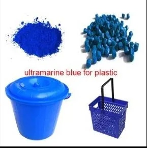 Powder Pigment Blue 29 Ultramarine Blue CAS 147-14-8 for Plastic and Rubber Copper (II) Phthalocyanine (&alpha; -form)