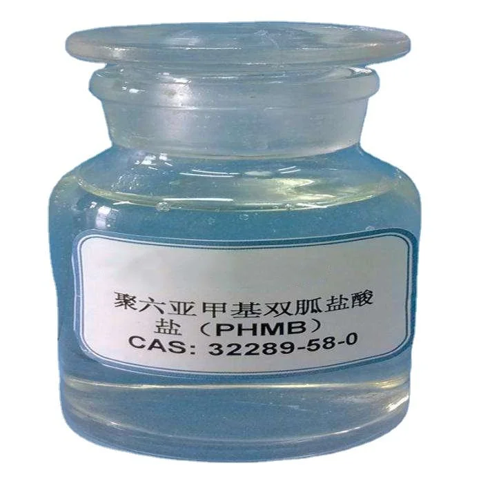 Hot Sale Phmb 20% Liquid Solution CAS 32289-58-0 Polyhexamethylenebiguanide Hydrochloride