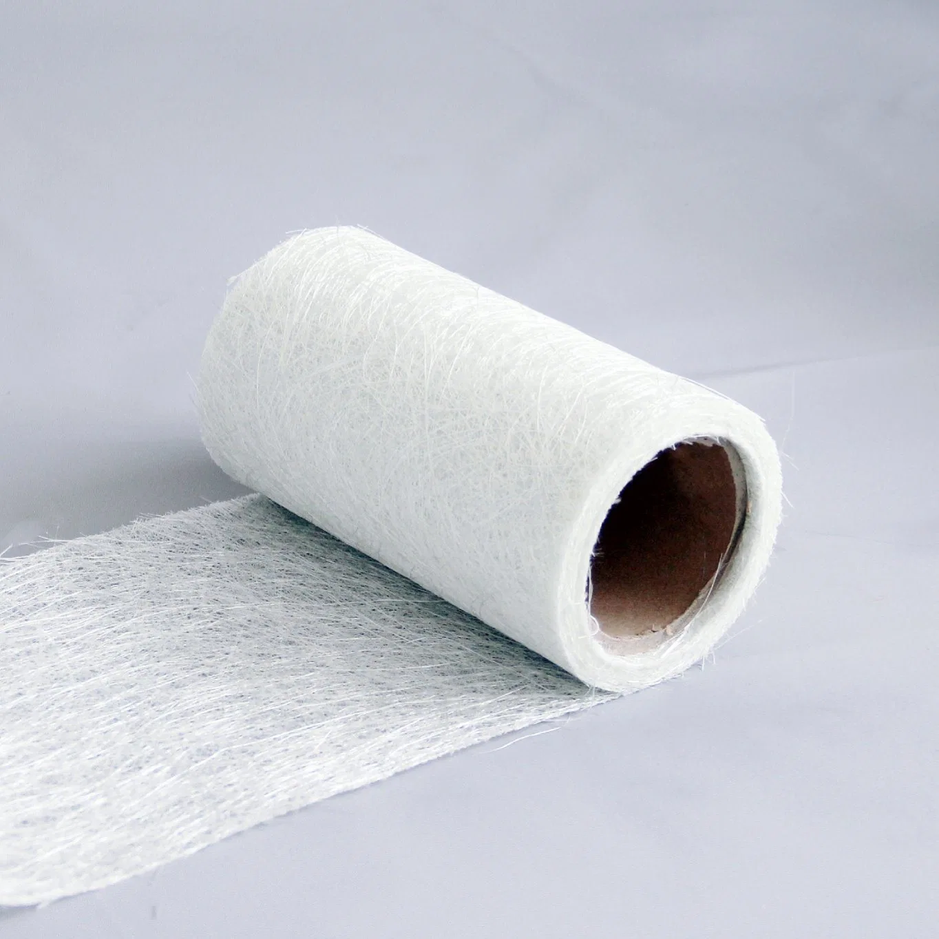 Fiberglass Fiber Manufacturers E-Glass Continuous Filament Mat for Compression Molding Process