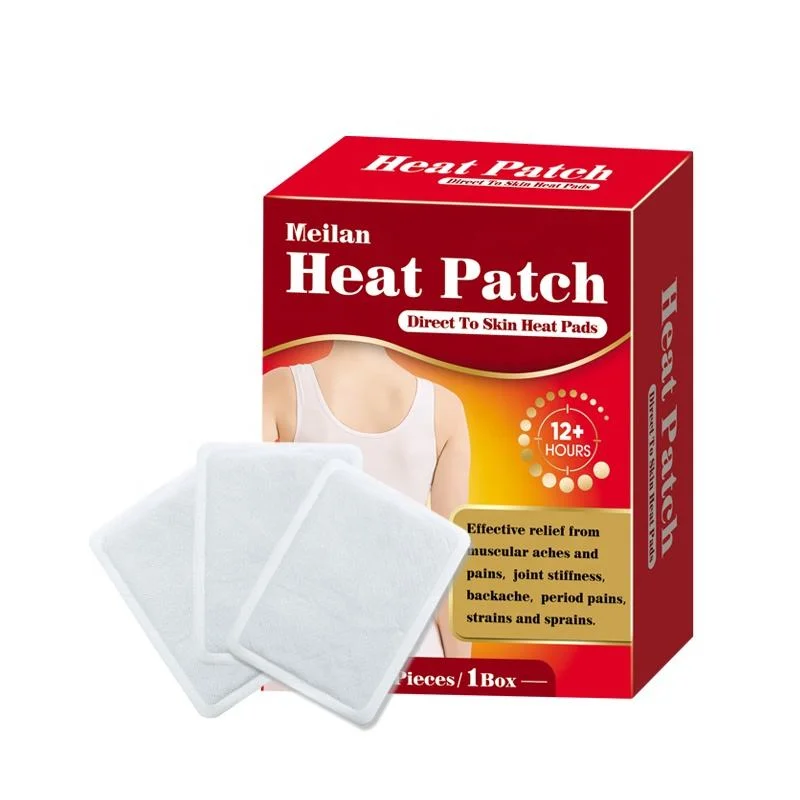 Activated Muscles Pain Relief Heat Packs Wholesale Heat Patch for Pain