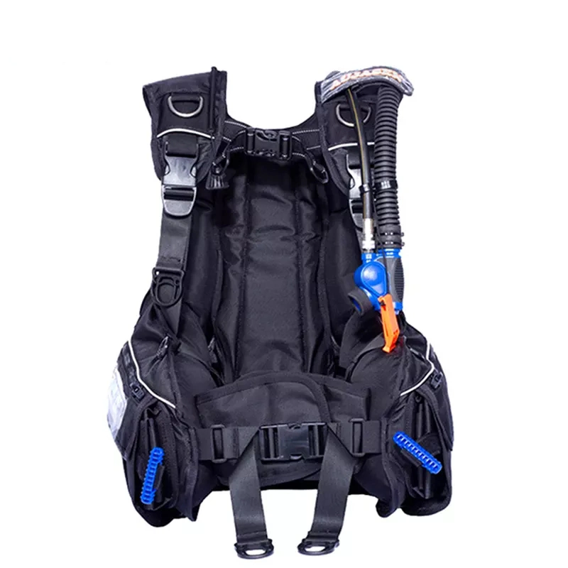 Sidemount Scuba Diving Equipment Bcd Buoyancy Compensator Device